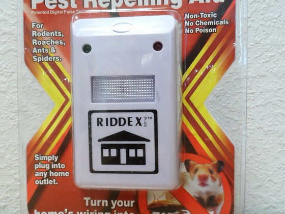 RIDDEX Plus Pest Repelling Aid