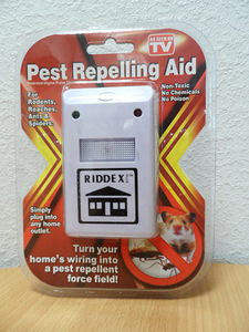 RIDDEX Plus Pest Repelling Aid (1 foto / 3)