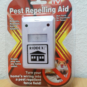 RIDDEX Plus Pest Repelling Aid