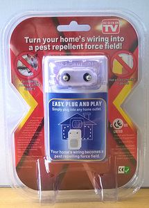 RIDDEX Plus Pest Repelling Aid (2 foto / 3)