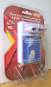 RIDDEX Plus Pest Repelling Aid (3 foto / 3)