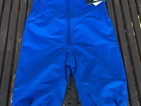 Новые весенне-осенние Racoon Outdoor брюки, размер 86