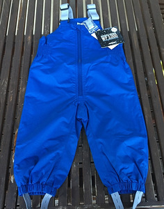 Uued Racoon Outdoor k/s püksid, suurus 86 (1 foto / 3)