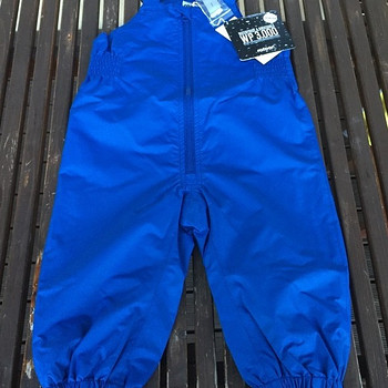 Uued Racoon Outdoor k/s püksid, suurus 86
