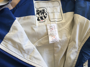 Uued Racoon Outdoor k/s püksid, suurus 86 (2 foto / 3)