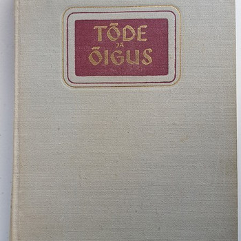 Tõde ja õigus II osa (1952)