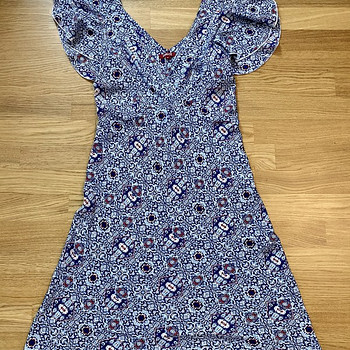 Красивое легкое платье, S/M