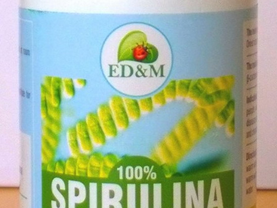 Спирулина Edem Form Bio