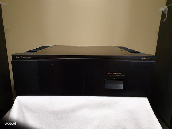 Nakamichi PA-5e Stereo усилитель