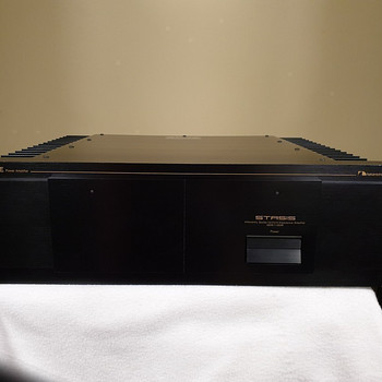 Nakamichi PA-5e Stereo lõppvõimendi
