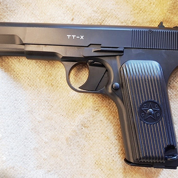 Пневматический пистолет BORNER TT-X