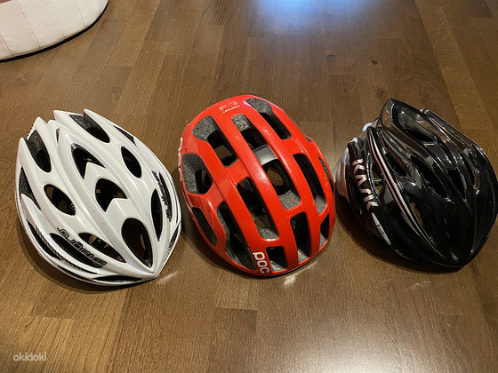 Kask Mojito/ Björka DS5 kiivrid