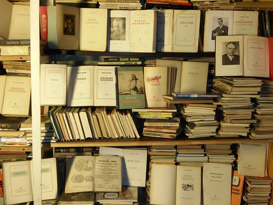 Б/у книги разных лет