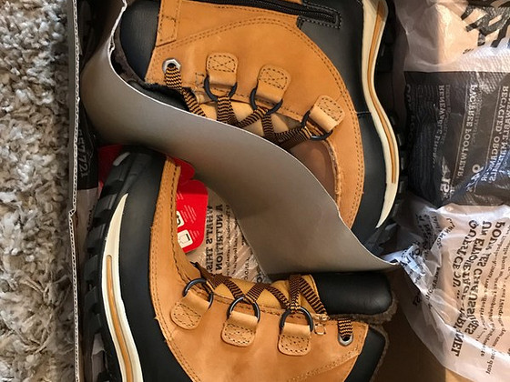 Резиновые сапоги Timberland Chillberg