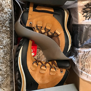Laste kummiksaapad Timberland Chillberg UUED