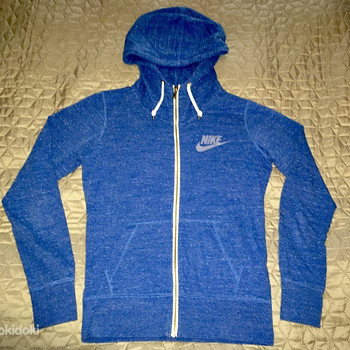 Nike спортивная кофта р. S