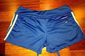 Adidas спортивные шорты, S (1 фото из 2)
