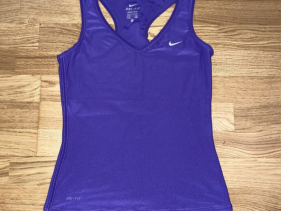 Nike спортивный/тренировочный топ, XS/S