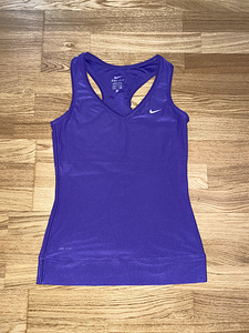 Nike спортивный/тренировочный топ, XS/S (1 фото из 3)