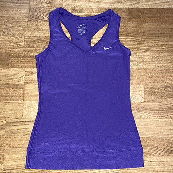 Nike spordi/trenni topp, XS/S