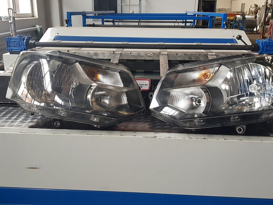 Фары volkswagen t5