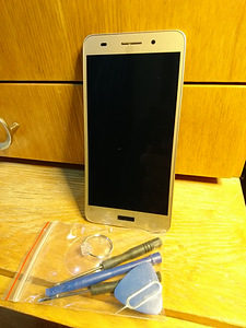 Huawei Y6 ii экран (2 фото из 2)