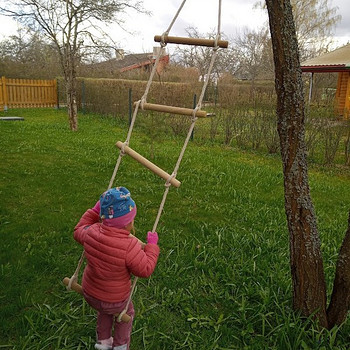 Новая лестница