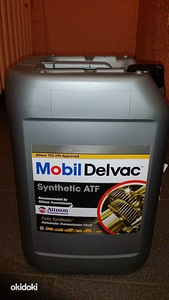 Õli Mobil Delvac Synthetic ATF (1 foto / 2)