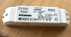 LED driver CC 700ma Sylvania (1 фото из 1)