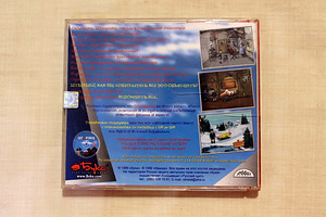 Игровой диск Штырлиц (2 фото з 3)