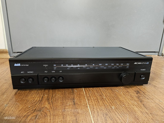 Arcam Alpha - 3 Waveband tüüner