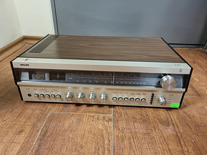 Philips AH 777 HiFi AM/FM Stereo Receiver (1 фото из 3)