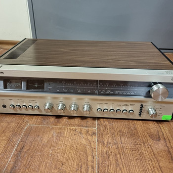 Philips AH 777 HiFi AM/FM Stereo Receiver