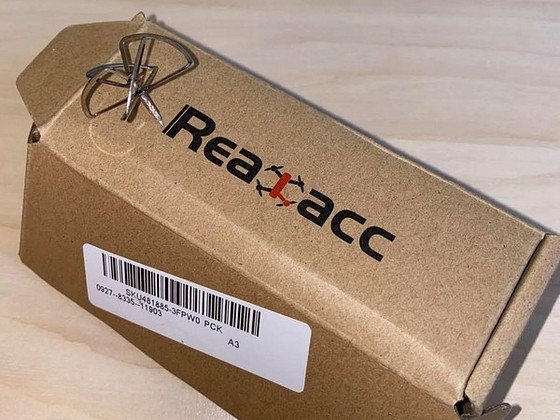 REALACC mini антенны 5.8Ghz 3dbi 2шт