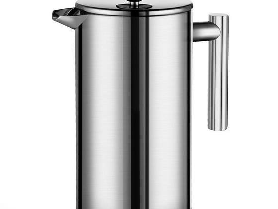 Roostevaba kohvi/tee kann 1L French coffe uus