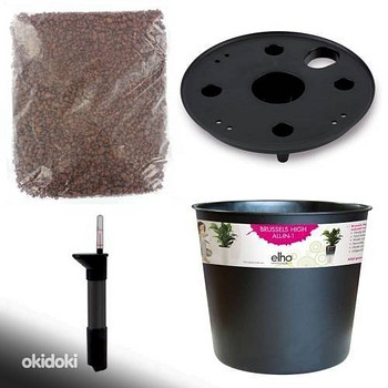 ELHO Milano all-in-one automaatne isekastev lillepott