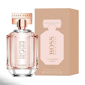 Boss Scent For Her 100ml, новый