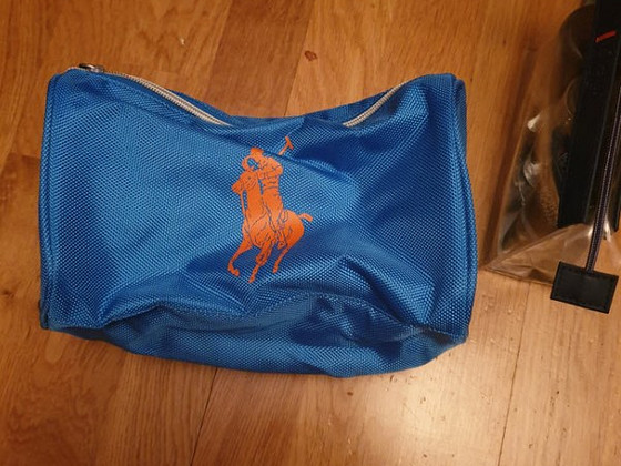 Polo, Ralf Lauren, мужская косметичка для душа, новая