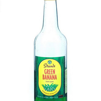 Бутылка с экстрактом ликёра для наполнения
