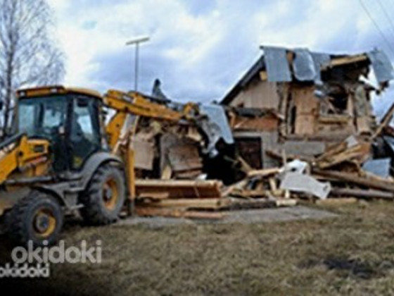 Lammutustööd