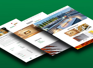 Разработка сайтов и интернет-магазинов, SEO-продвижение (8 фото из 10)