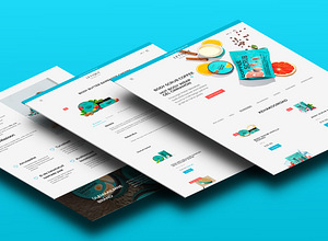 Разработка сайтов и интернет-магазинов, SEO-продвижение (10 фото из 10)