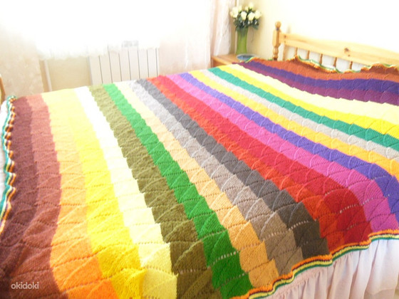 Новый плед 270/250