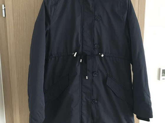 H&M rasedate parka