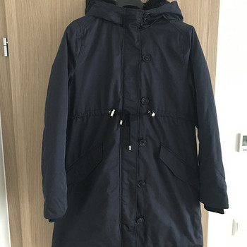 H&M rasedate parka