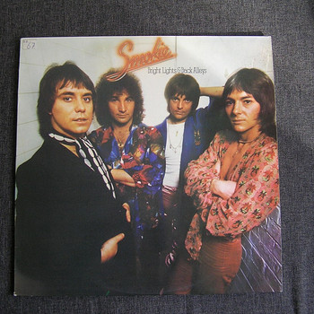Smokie Bright Back & Back Alleys