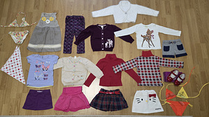 Одежда для девочки р.92/98 (1 фото из 10)