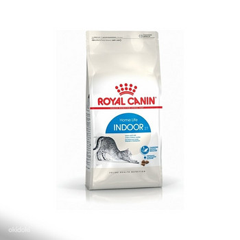 Royal Canin Indoor 27 10+2kg кошачий корм