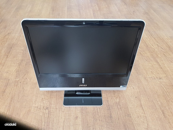 MSI A912-001BUS - all-in-one