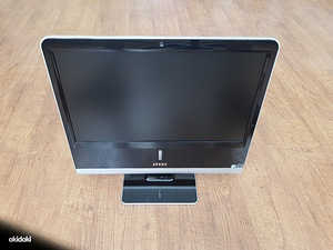 MSI A912-001BUS - all-in-one lauaarvuti (1 foto / 2)